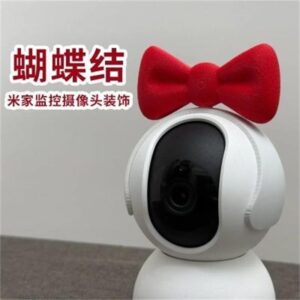 Xiaomi Camera Monitoring Shell Bow Headdress for 2Nd and 3Rd Generations